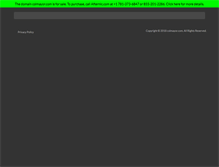 Tablet Screenshot of colmayor.com